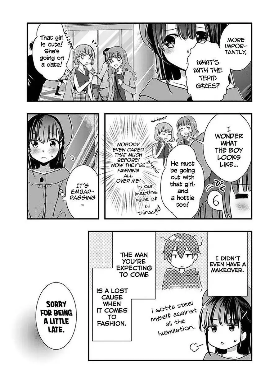 Mamahaha no tsurego ga moto kanodatta Chapter 16.2 13